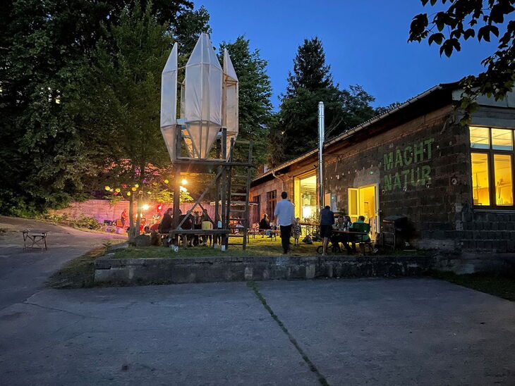 Projekt „BUKS-BAU“ in Schmalkalden