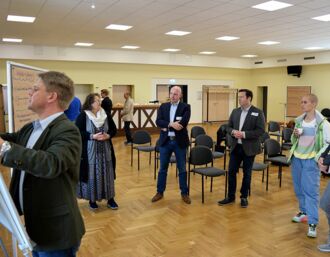 Workshop - Abschlussevaluierung 05.05 2022 - Kulturhaus Bettenhausen