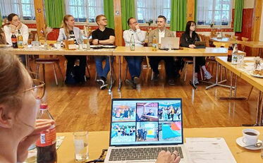 Mitgliederversammlung Walldorf 2026