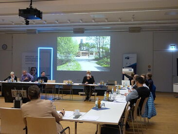 LEADER – Mitgliederversammlung in Suhl